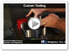 Allegheny York Custom Tooling